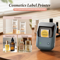 Niimbot B1 Portable Cosmetics Label Printer Wireless  Label Maker Multifunctional Self-adhesive Pocket Label Machine