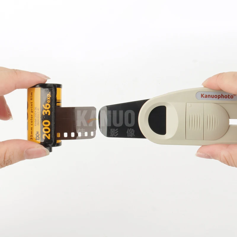 Noritsu 35 مللي متر فيلم النازع 135 فيلم المنتقى المسترد فيلم بكرة ل Noritsu minilab