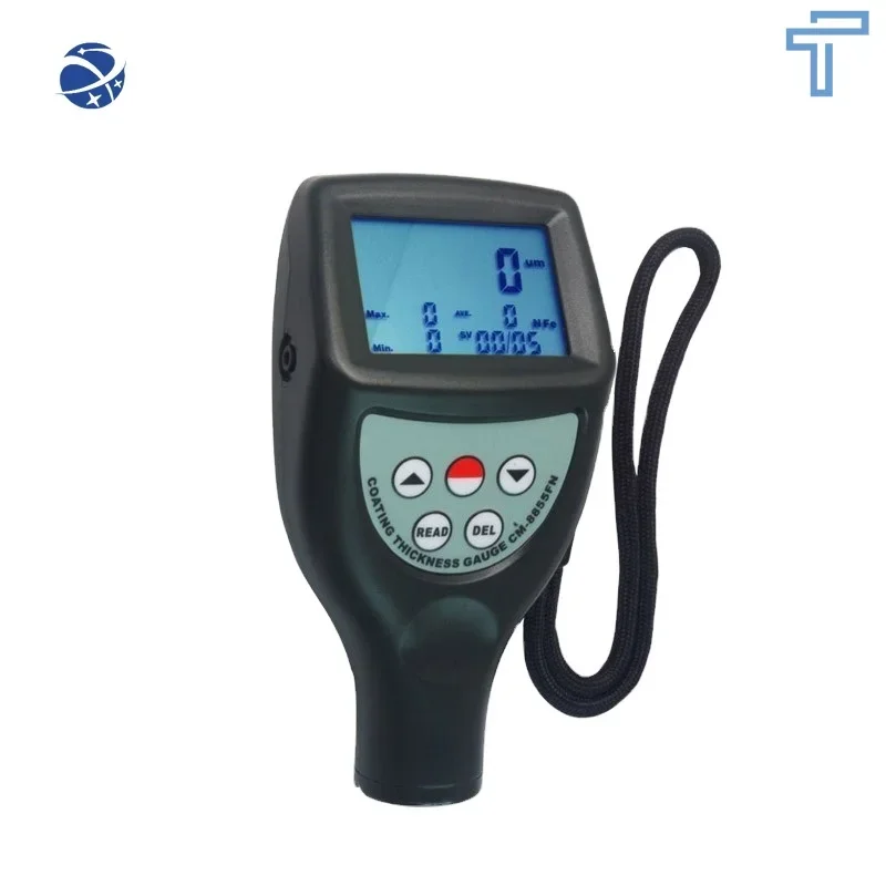 

CM-8855 Digital Car Paint Thickness Meter Digital Mini Coating Thickness Gauge