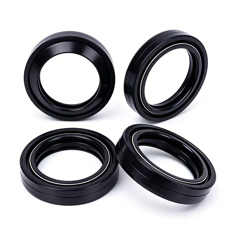 

33x46x11 Motorcycle Front Fork Oil Seal Dust Seal for Kawasaki KX65 KZ440 ELIMINATOR 125 KZ 440 KX 65
