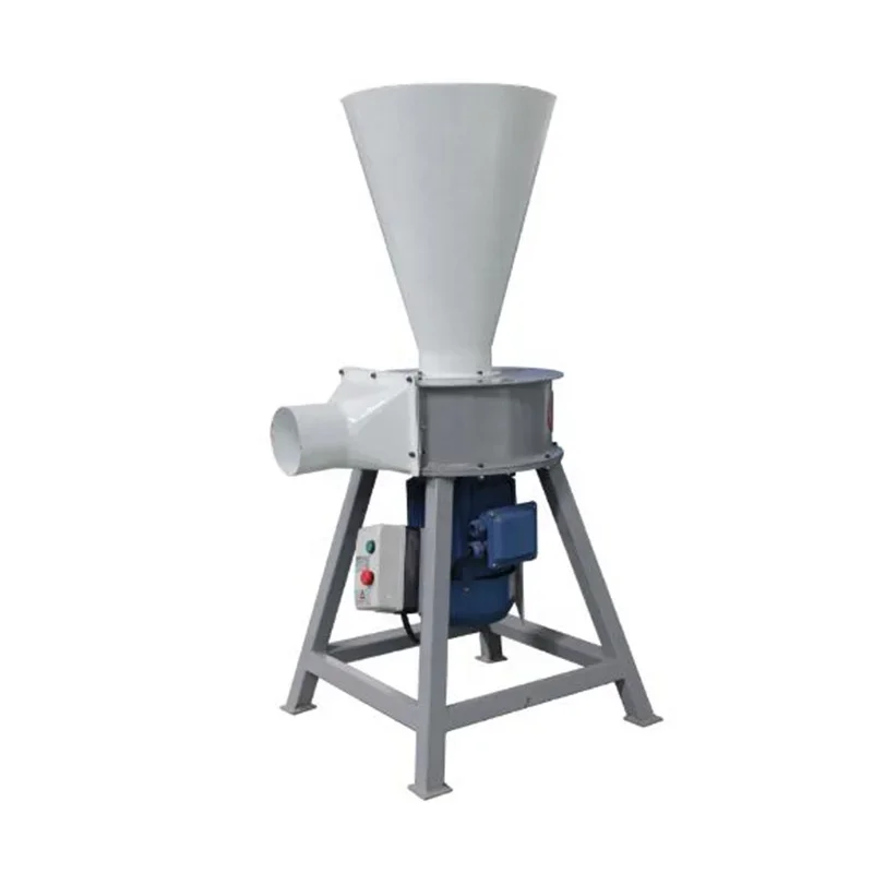 Energy saving sponge shredder/crusher machine with factory price