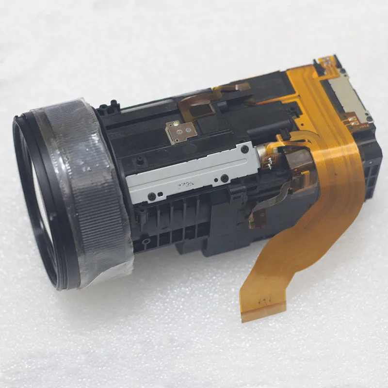 Nuevo conjunto de lentes sin sensor CCD, piezas de reparación para videocámaras SONY PXW-X70, HXR-NX80, X70, NX80, Z90, MC88