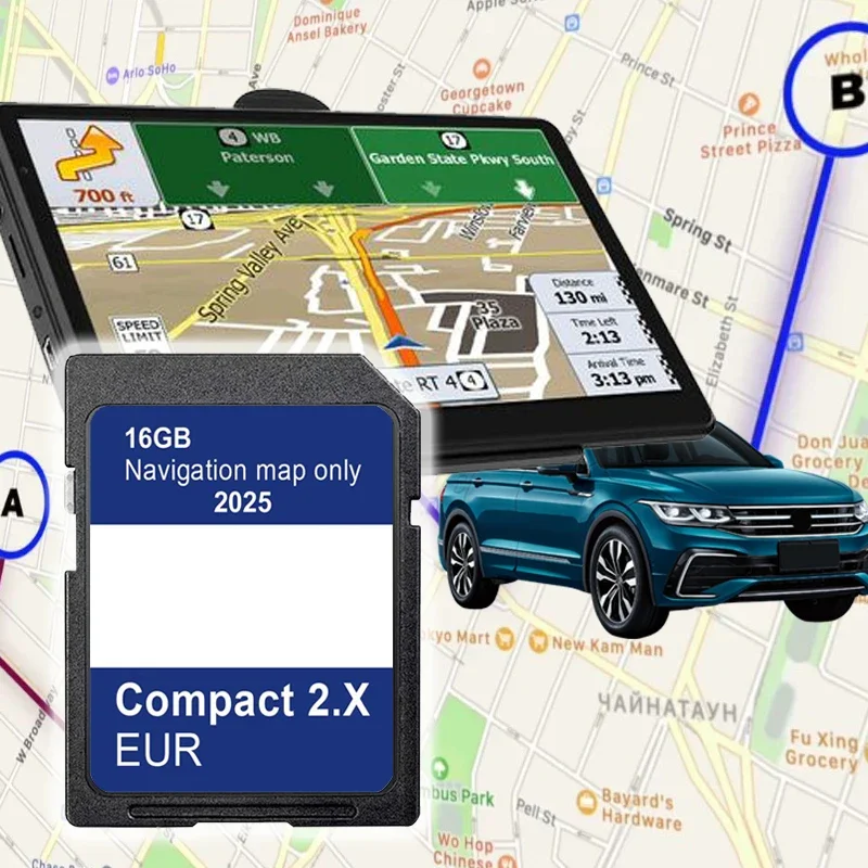 GEN2 Navigation Com… - image
