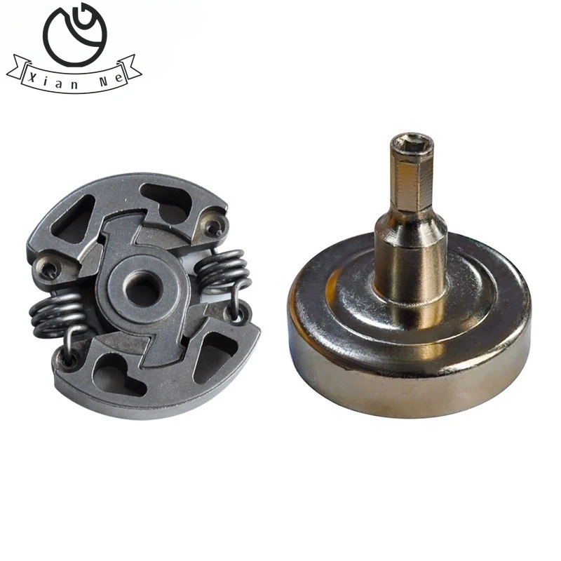 

Clutch Assy Fit For Stihl FS38 FS40 FS45 FS46 FS50 FS55 FS56 FS70 Trimmer Strimmer Grass Cutter Spare Parts 4140-160-2005