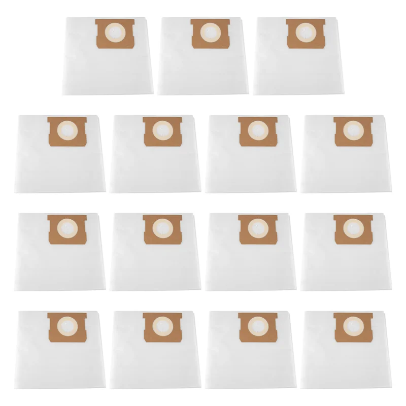 Bolsas de polvo para aspiradora Karcher, aspiradora en seco y húmedo, serie WD1/MV1, A97G