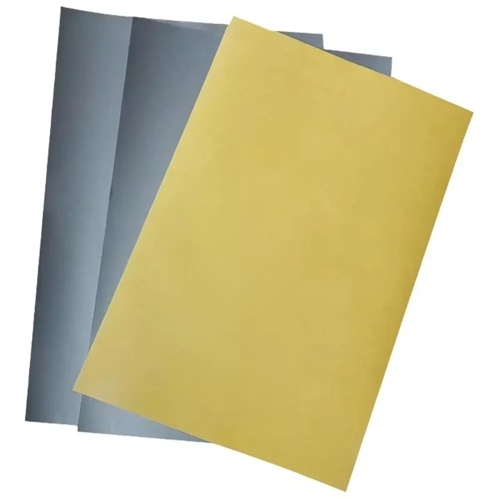 1Roll RFID NFC Microwave Shielding Absorbing Material Low High Frequency 3 Sizes Anti-Met Ferrite Sheet Single-sided Adhesive
