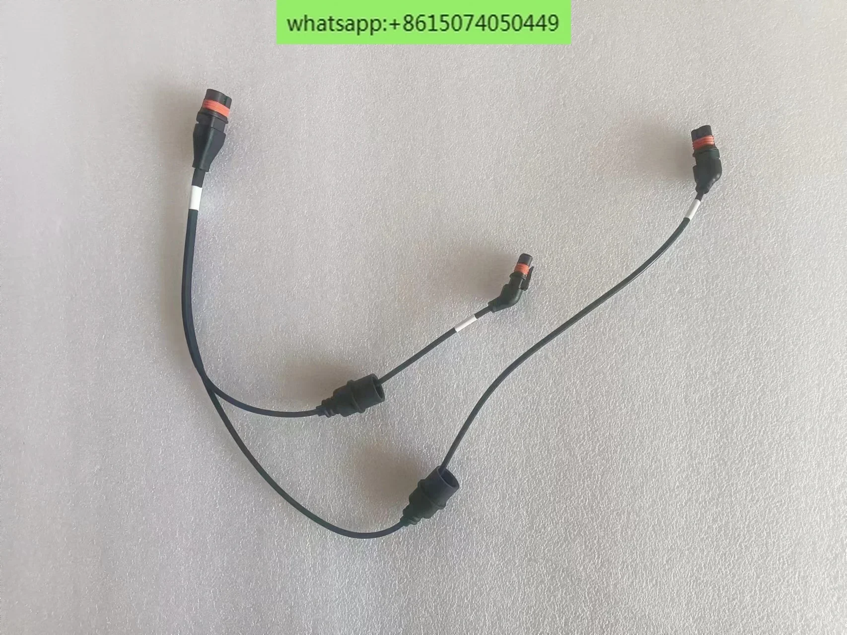 Night flight light signal line (T25P, T60) 001213.05