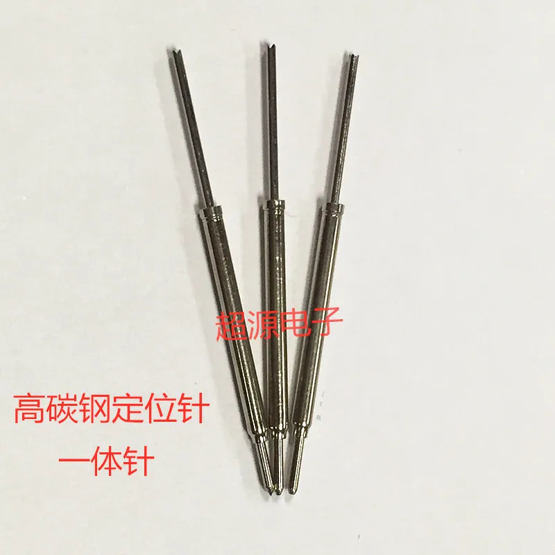 Huarong Probe High Carbon Steel Locating Pin PH-10Q (16L) 2.0 Test Pin Integrated Pin Fixture Accessories