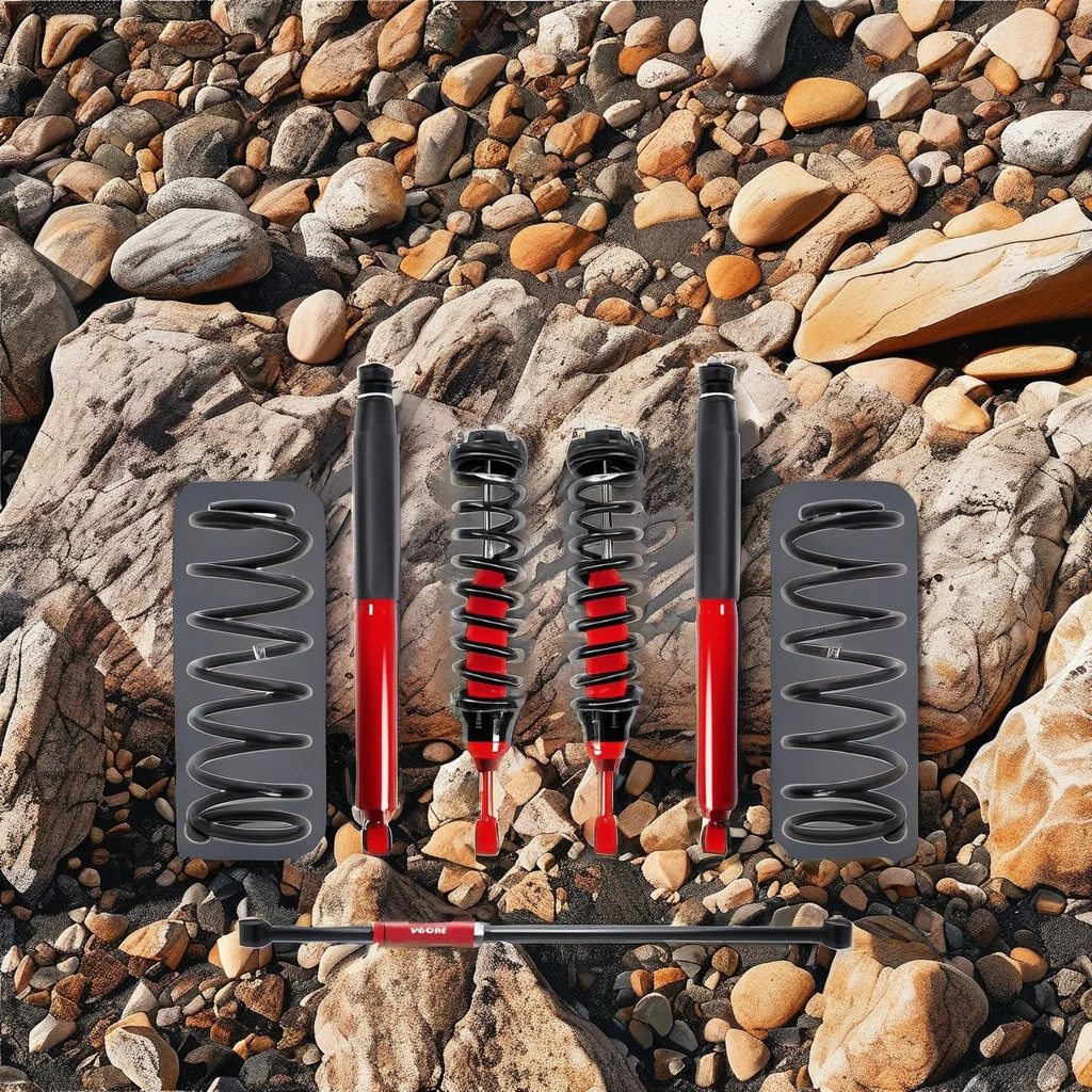 Black Mamba Shock Absorber Springs
