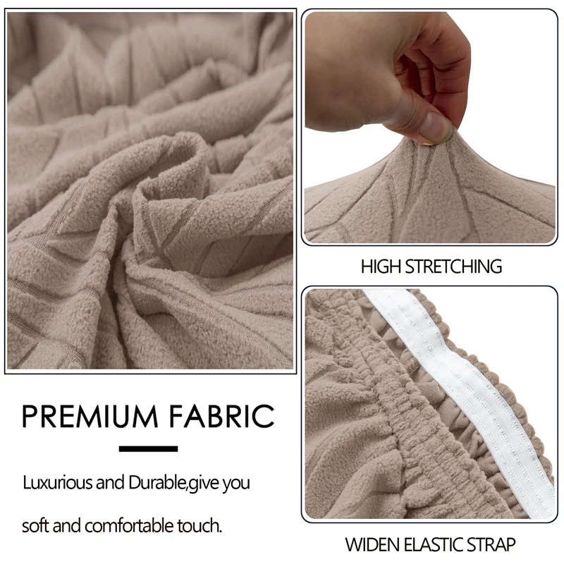 Thumbnail 4 - #79 Stretch Chair Covers List of Top Picks