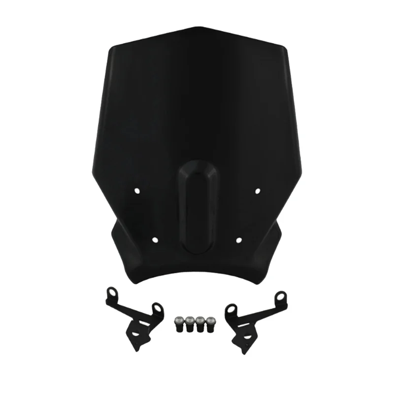 

Motorcycle For Honda CB650R 2019-2023 Front Windshield Shield Deflector Cover For CB1000R 2018-2020