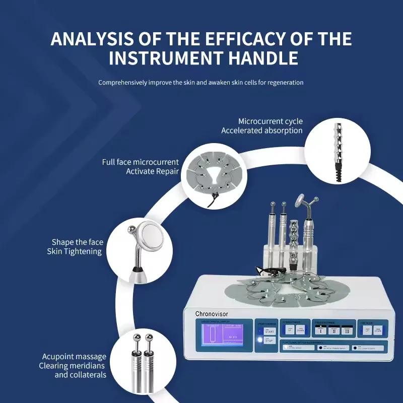 

Professional Anti-Aging BIO Galvanic Aqua Pure Face Equipment Toning Microcurrent Facial Lift Machine Latest Firming Technology