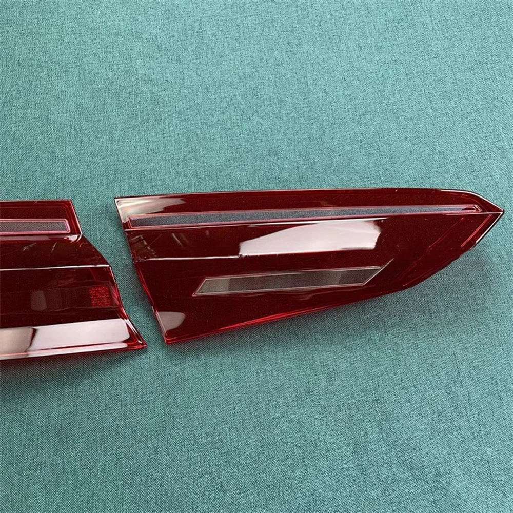 For Audi A5 2021 2022 2023 Car Rear Taillight Shell Brake Lights Shell Replace Auto Rear Lamp Shell Cover Mask Lampshade 5
