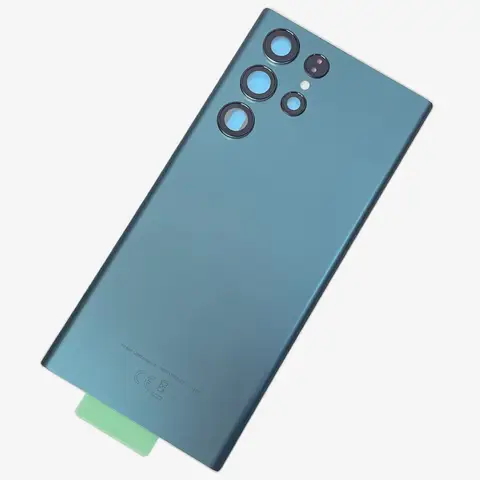 6 best sales s22 ultra bakre glas - №1