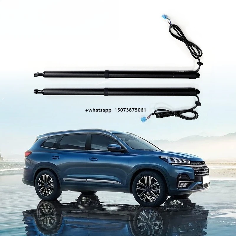 

Exclusive Production Worldwide Electric Tailgate Hydraulic Electric Tailgate for Tiggo 8 Custom OEM Compression Price