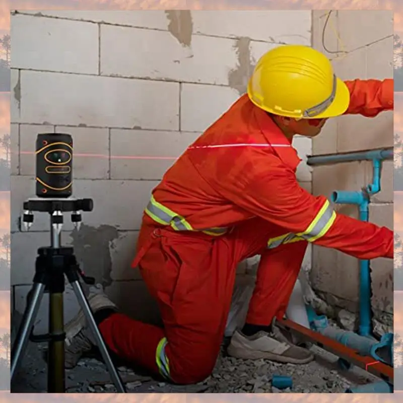 2025 Trend 2X 360°Adjust Laser Level Adapter Rotating Base For Laser Level Tripod Connector Pivoting Base Fine Tuning Holder