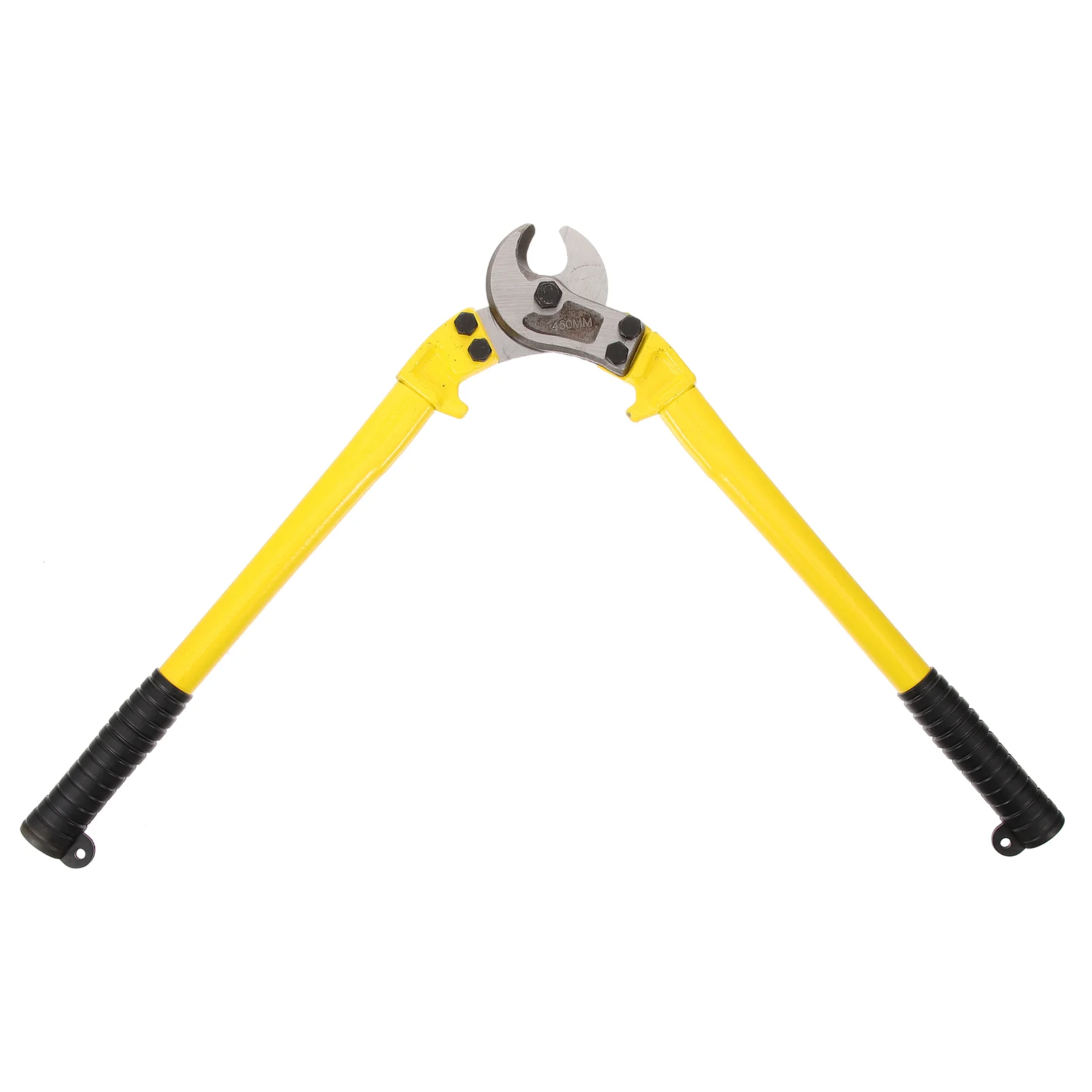 Cavo ergonomico per carichi pesanti, strumento per elettricisti, per ringhiere per scale, taglierine per cavi, resistenti