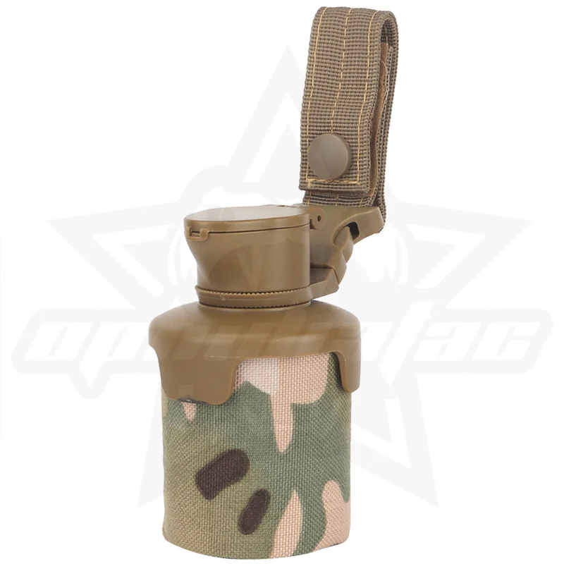 OPHIDIAN Bolsa BB MOLLE plegable – Almacenamiento Paintball - imagen 2