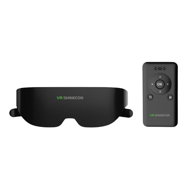 SC-AI08 XR Smart Glasses FANTASY Pro VR Glasses IMAX Giant Screen 3D HD Smart Global Version 20meters 1000inches Android