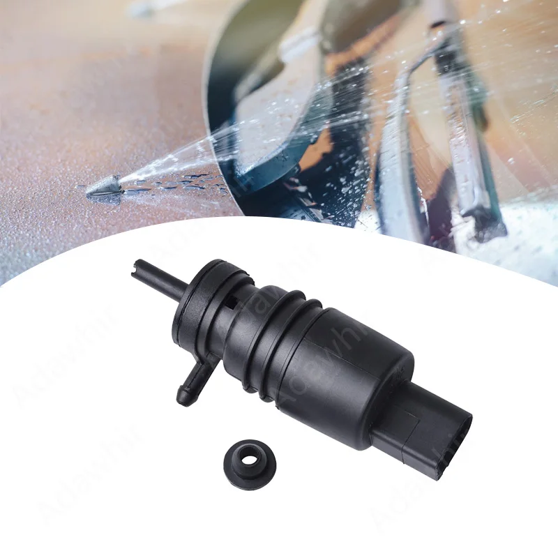 Car Windshield Washer Pump for BMW E46 E38 E39 E60 E65 E53 67128362154 AP7 Windshield Wiper Water Jet Motor 67128362154