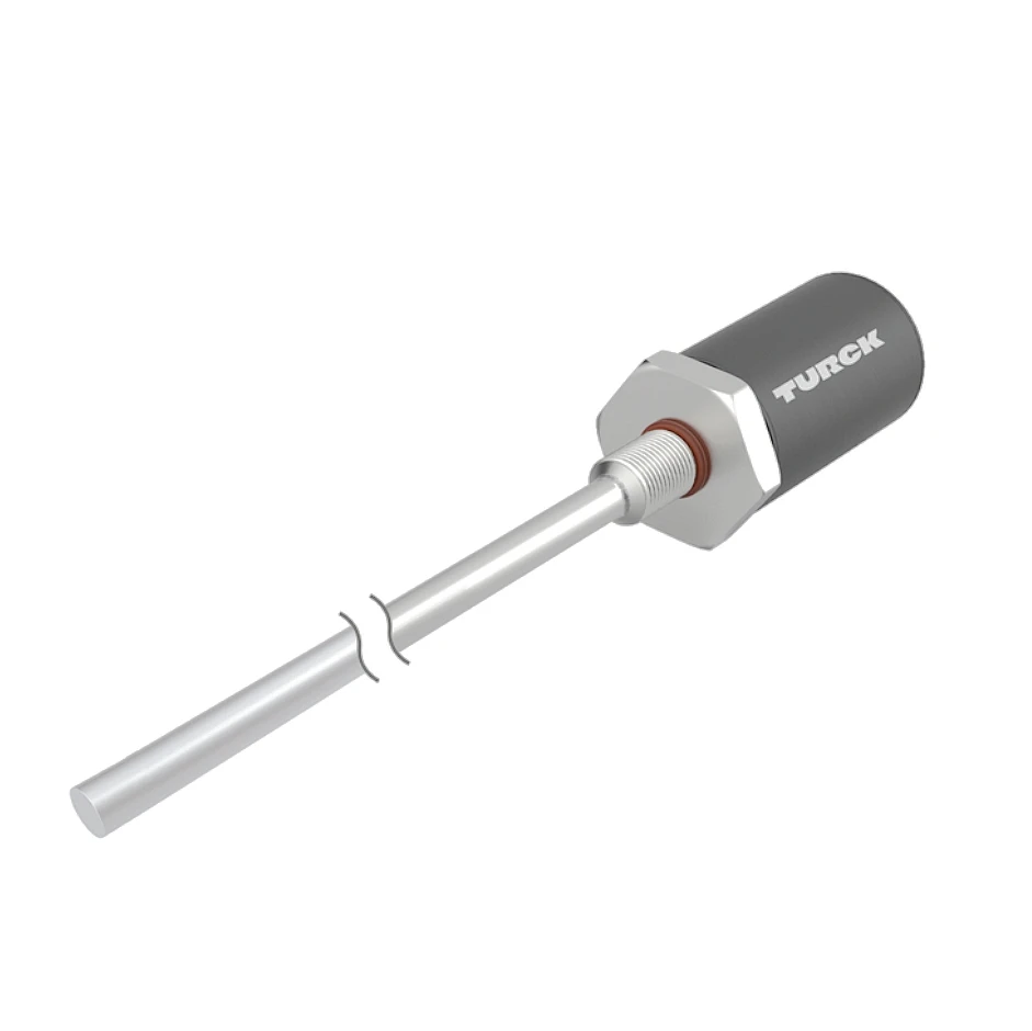 Original TURCK LTX Series Magnetostrictive Linear Position Sensor LTX2500M-F10-LI0-X3-H1151 1040322