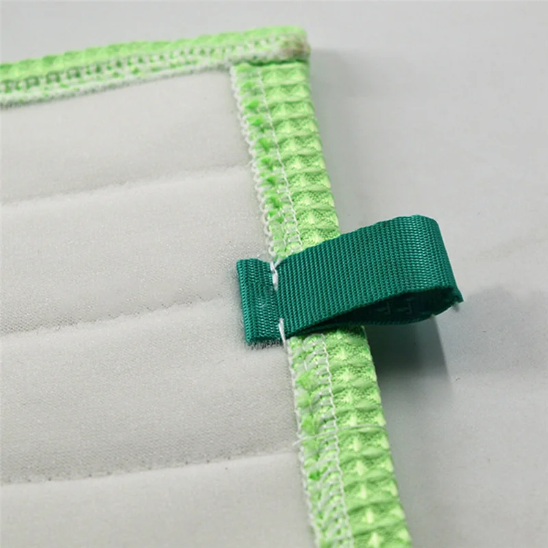 Suitable for Vorwerk Kobold SP600 MF600 Vacuum Cleaner Spare Parts Accessories Dry and Wet Washable Mop Pad Mop 6PCS