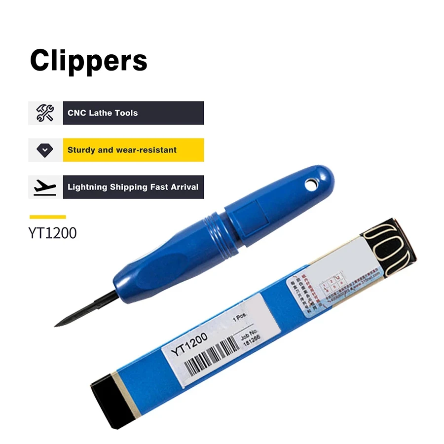 

Trimming Artifact High Quality Double-head Adjustable Triangular Scraper YT1000 YT1200 Deburring Scraper Tool With BT8001 Blades