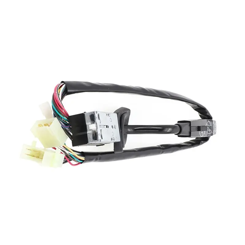 New Arrivals-Car Steering Column Wiper Switch Fit Replacement Part A0055455124 0045454224 For SK/MK/ING-Series
