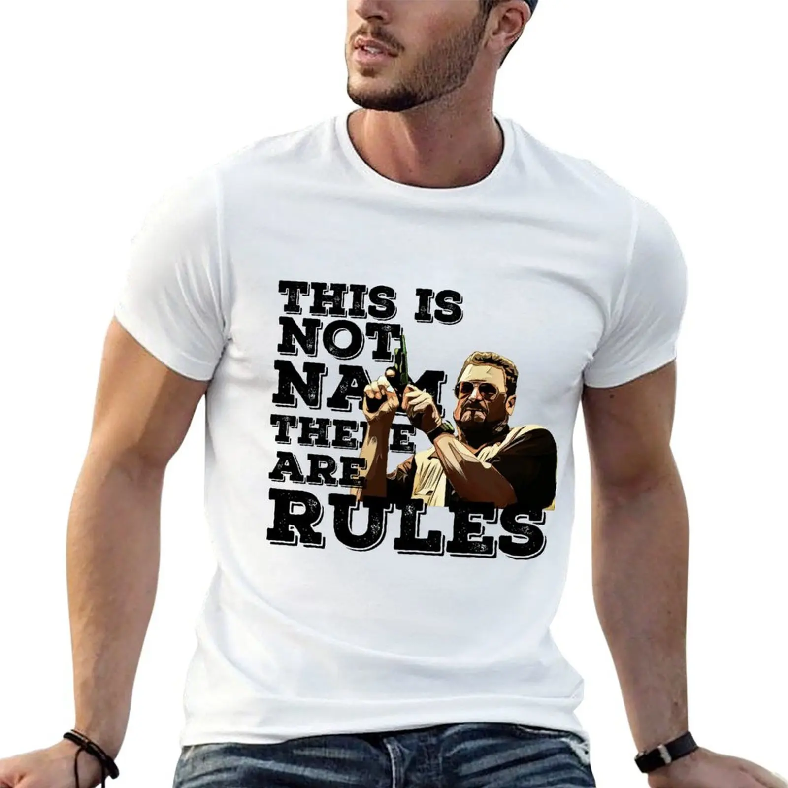 

there are Rules T-Shirt printed t shirts for man t shirt man designer T-Shirt