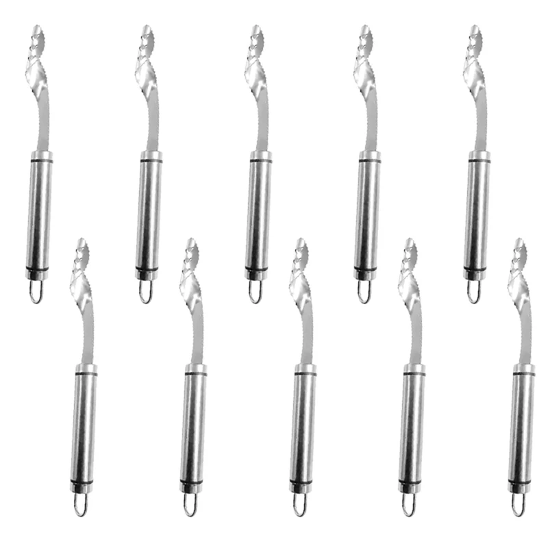 

BMBY-Pepper Corer Kitchen Green Pepper De-Seed And Cored Pepper Household Bitter Melon Corer Kitchen Gadget
