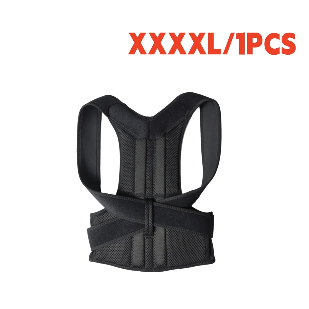 Buckelprävention Haltungsstützgürtel, Rücken- und Sitzhaltungskorrektur, körperformender Rückenverschönerungsgürtel, Unisex – Detail 12