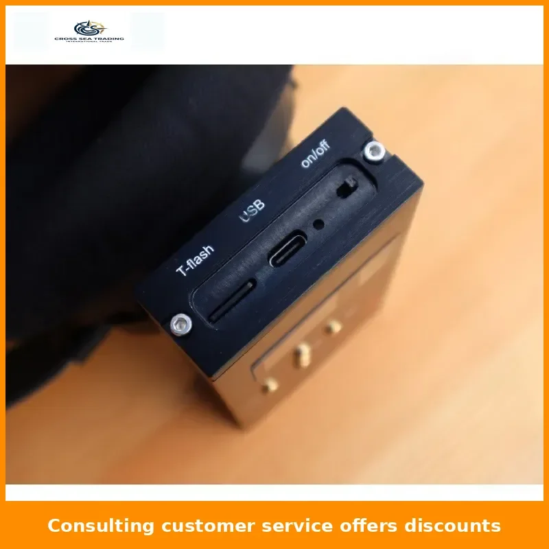 GAD H1 bile tube DSD hard solution lossless portable player CS43198 USB DAC OTG headphone amplifier