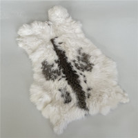 Factory wholesale real rabbit fur pelts Thick Soft Rabbit fur skin