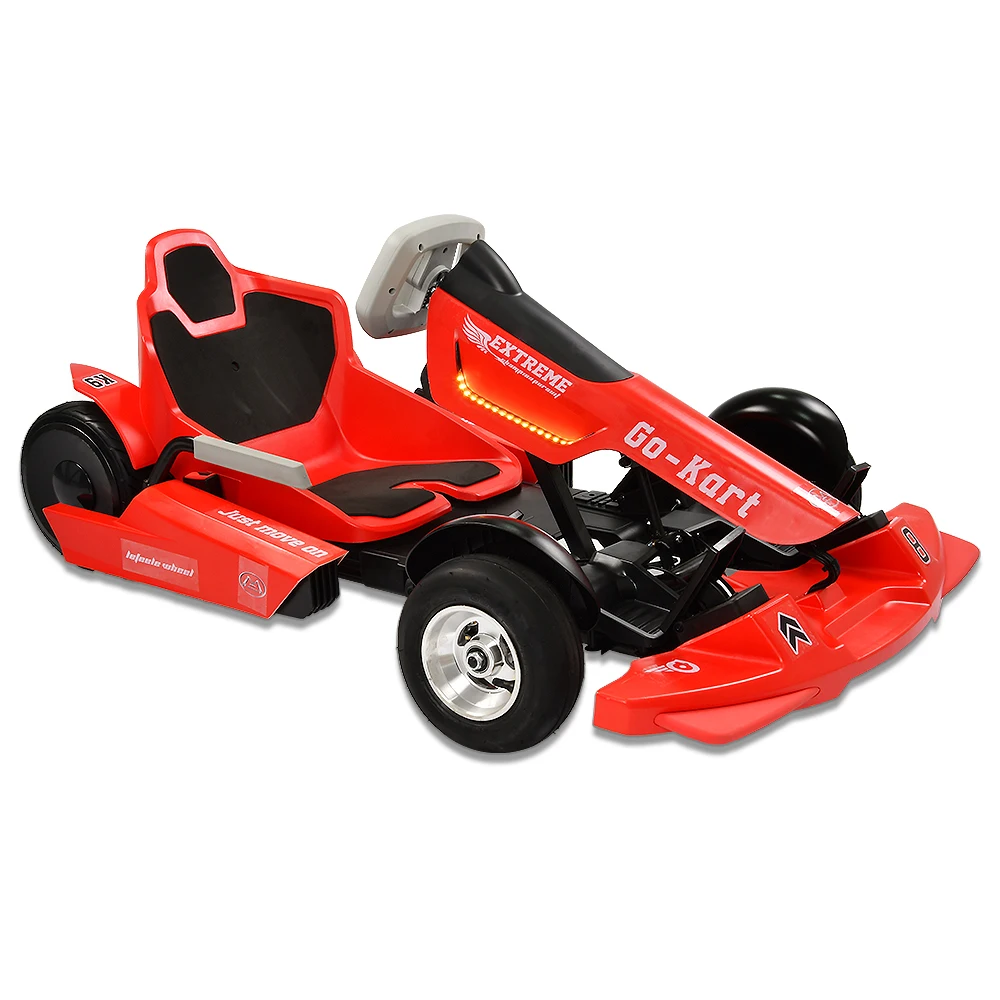 Multi-function Go Kart for Kids Outdoor or Indoor Field Drift Adults Karts for Ninebot Electric Karting