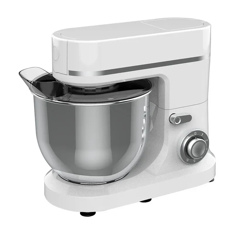 Small Household Kneading Machine, Noodles and Minced Meat Integrated，Multifunctional Chef Machine，Electric Food Mixer