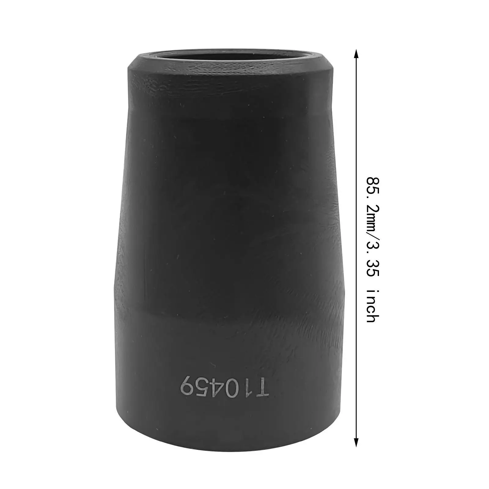 t10459-簡単に取り付けられるスチール製クラッチカバープレートスリーブ