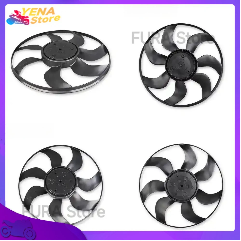 

Applicable to Mercedes W205 C-Class Radiator Fan Assembly Electric Cooling Fan Motor with Blade Kit Replacement for 2014–2023