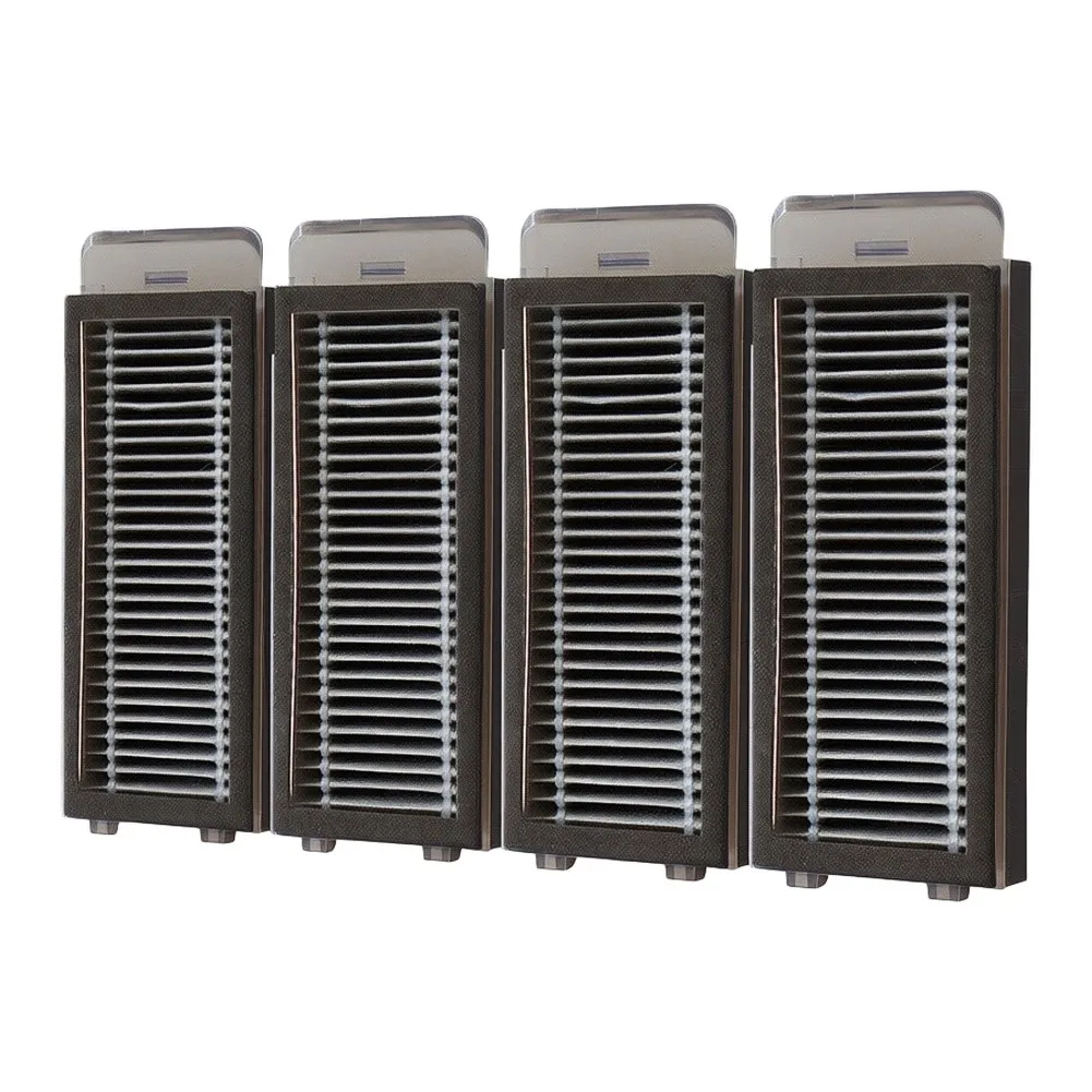 For Dreame For X50 for Ultra Compatible HEPA Filter Set of 4 with Support for L40S for Pro for Ultra For X50 Master L50 Pro