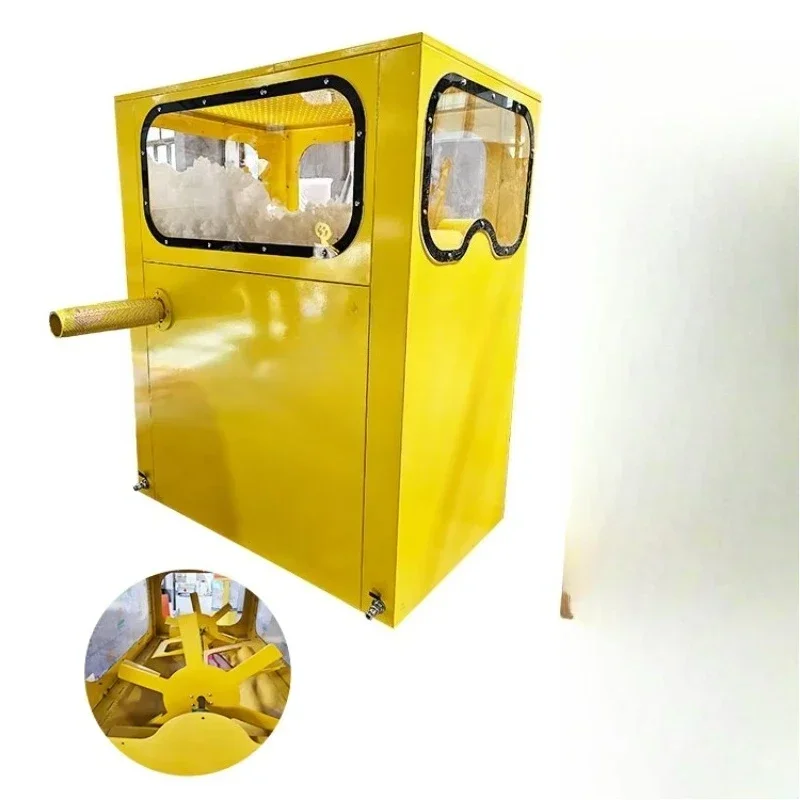 Hot-selling second-hand plush toy making machine new process pneumatic pillow toy filling for making bear core components motor