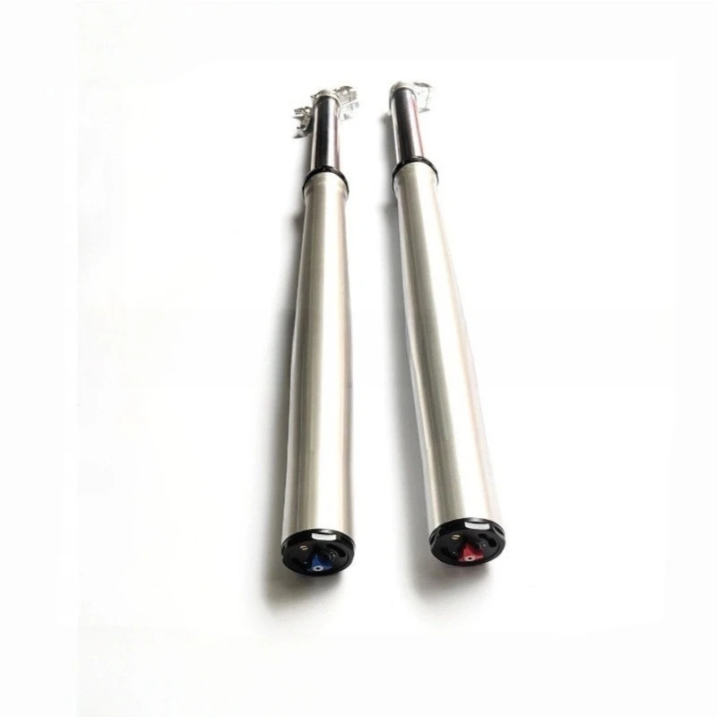 Suitable for pre-retrofit shock absorption, dual adjustable resistance shock absorber