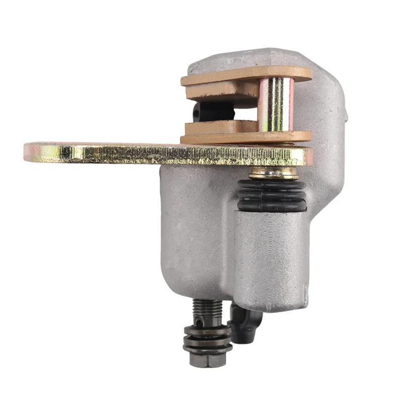 Pinças de freio dianteiro com kit de pastilhas para Polaris Sportsman 335 400 500 600 700 4X4 6X6