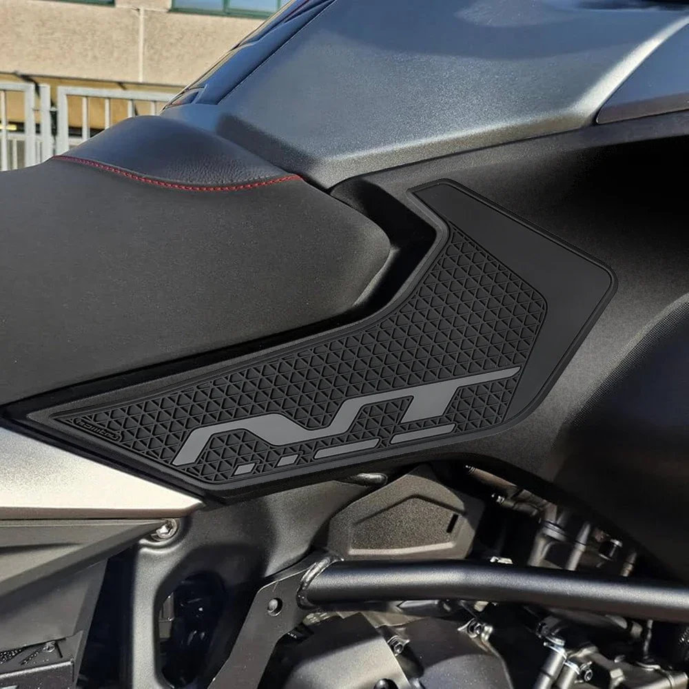 

Боковые ручки бака мотоцикла, противоскользящие наколенники для Honda NT1100 2022-20253D, боковая накладка на бак