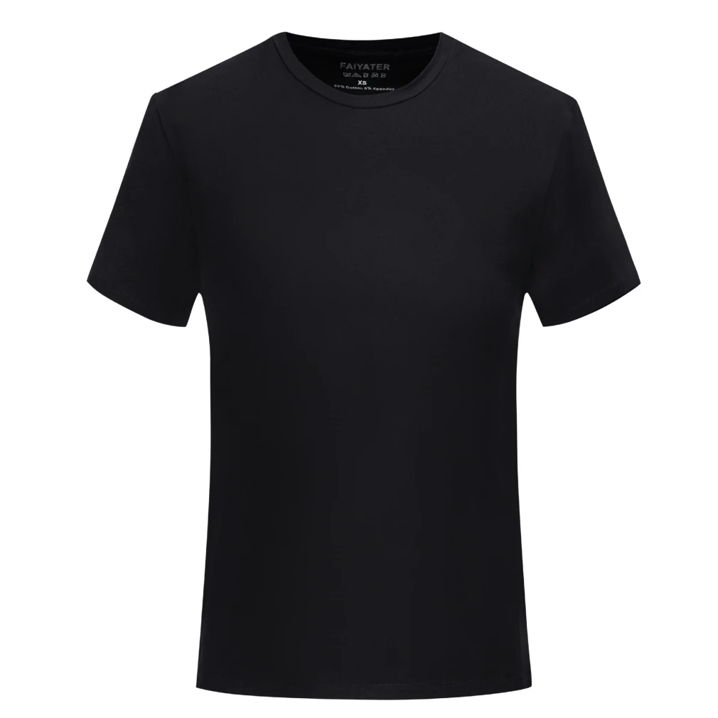 2023 Brand New Men T Shirt 6 colors Fitness Mens T-shirts O neck Man T-shirt For Male Clothing Tshirts XS-3XL Tops Tees