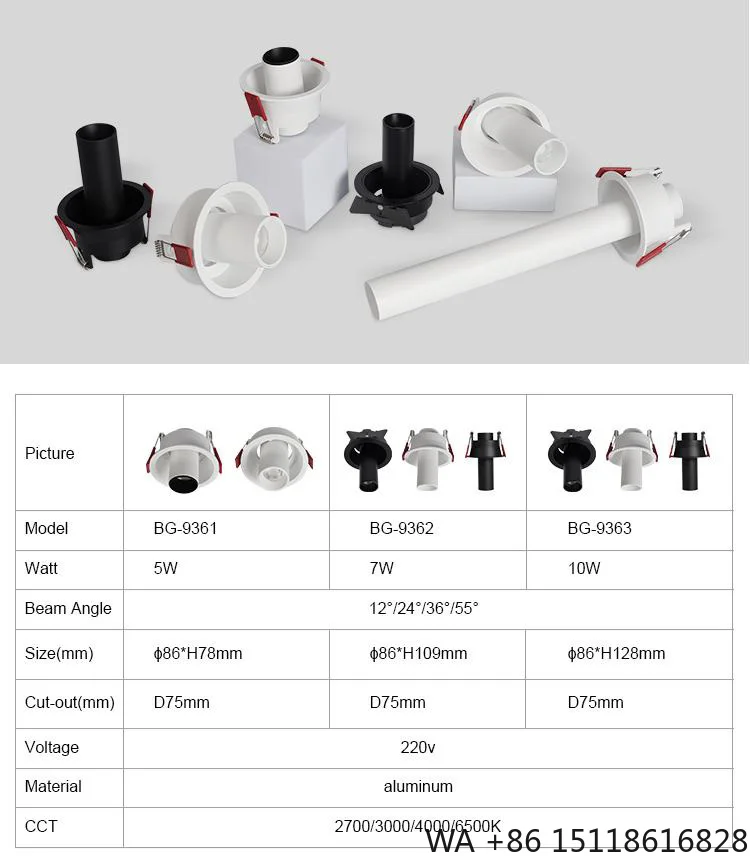 high-quality-7w-75mm-dimmable-led-light-spot-ceiling-wall-washer-lights-antiglare-downlights-led-cct-bathroom-220v-decorate