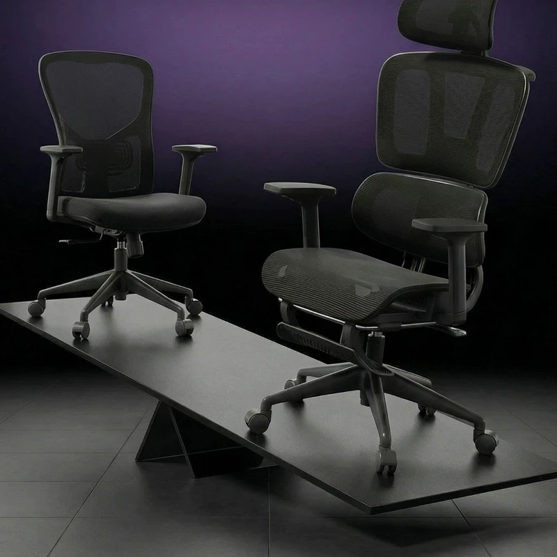 Lounge Swivel Computer Office Chair Recliner High Back Minimalist Office Chair Living Room Luxury Silla Gamer Office Furniture