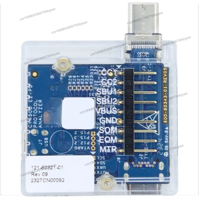 For CY4500 EZ-PD Protocol Analyzer Tool USB-C PD3.0 Evaluation Development Board CYPRESS