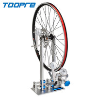 Bicycle Wheel Truing Stand Adjustment Rims MTB Road Bike Wheel Repair Tools New Type Adjusting Wheelset Table