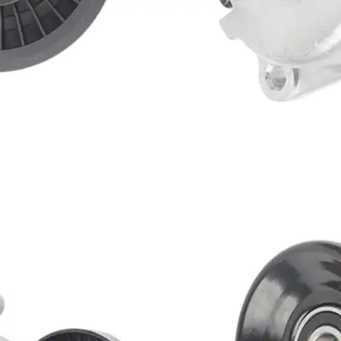 

90K-38274A Serpentine Belt Tensioner Pulley Kit For Ford F150 F250 F350 Explorer 2005-2014 Belt Tensioner Pulley Kit