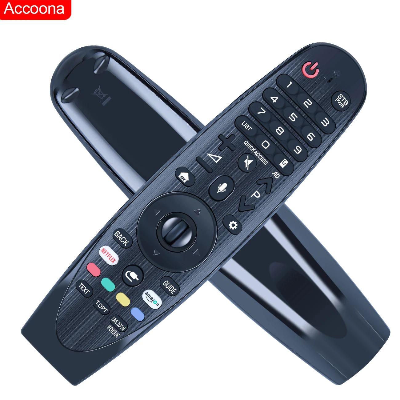 Remote Control For TV Smart Magic AN-MR18BA AN-MR19BA AN-MR400G AN-MR500G AN-MR500 AN-MR700 SP700 AN-MR650A AM-MR650A no voice