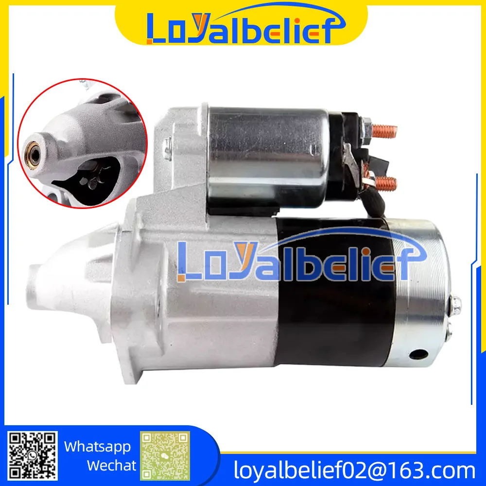 2003-2008년형 토요타 코롤라 매트릭스 폰티악 바이브 1.8용 스타터 모터 88969483, 428000-0340, 428000-0341, 28100-0D080